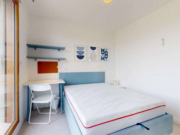 Flatsharing / 4-bedroom flat · 86 m², Ambilly, Cours Gisèle Halimi / Photo 16