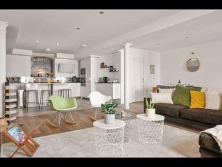 Coliving, Appartement 6 pièces, Marseille