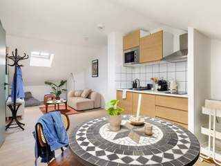 Location / 1 room residence · 22 m², Marseille, 1 Pl. Sadi-Carnot