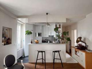 Room share / 3 rooms apartment · 60 m², Maisons-Alfort, Rue Saint-Georges