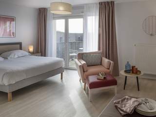 Location / 1-bedroom flat · 40 m², Amiens, 34 Rue du Professeur Christian Cabrol