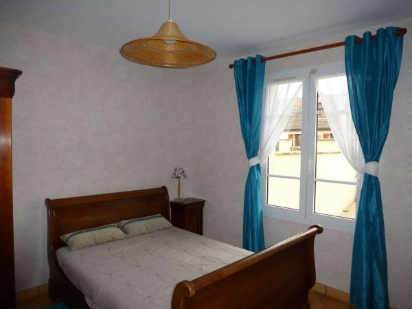 Chambre chez l'habitant / Maison 8 pièces de 200 m², Versailles / Photo 2