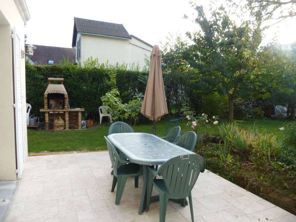 Chambre chez l'habitant / Maison 8 pièces de 200 m², Versailles / Photo 8