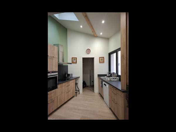 Colocation / Maison 4 pièces de 70 m², Saint-Genis-Laval, 1 Chemin du But / Photo 2
