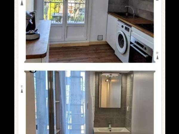 Colocation / Appartement 4 pièces de 68 m², Saint-Martin-d'Hères, Square le Périer / Photo 2