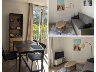 Flatsharing / Appartement 4 pièces de 68 m², Saint-Martin-d'Hères, Square le Périer