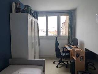 Sous-location / 3 rooms apartment · 55 m², Les Lilas, Boulevard de la Liberté