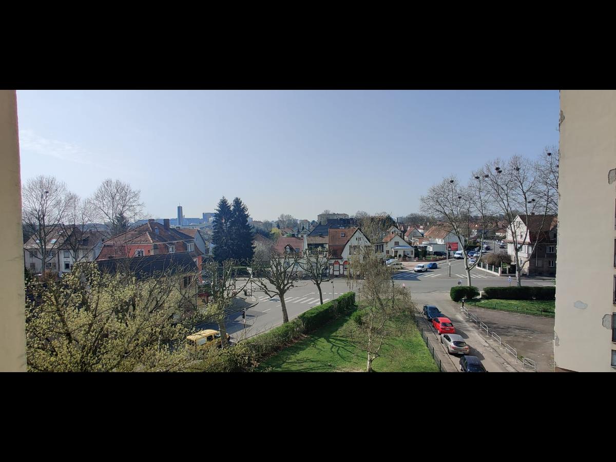 Logement étudiant à Strasbourg