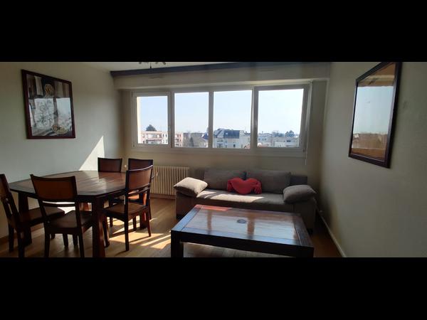 Colocation / Appartement 5 pièces de 70 m², Strasbourg, Route de Mittelhausbergen / Photo 2