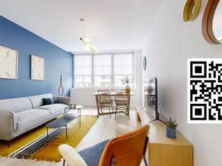 Colocation / 4 rooms apartment · 80 m², Strasbourg, Boulevard d'Anvers