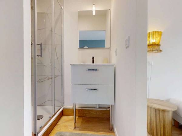 Colocation / Appartement 4 pièces de 80 m², Strasbourg, Boulevard d'Anvers / Photo 4