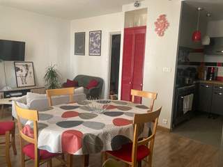 Colocation / 5 rooms apartment · 74 m², Niort, Rue du Rempart