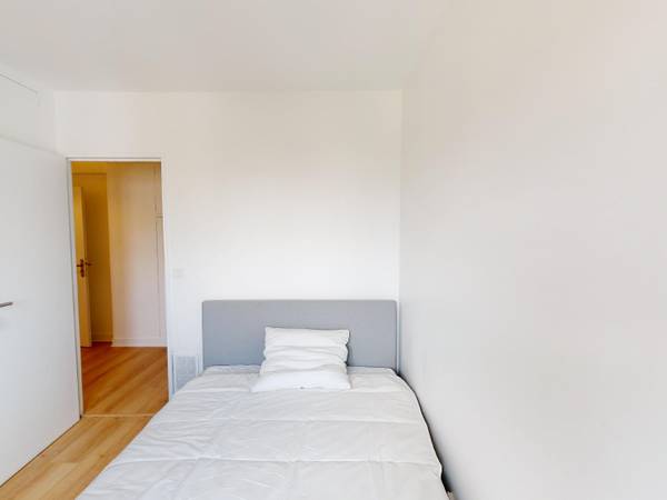 Colocation / Appartement 4 pièces de 66 m², Choisy-le-Roi, Avenue du Président Franklin Roosevelt / Photo 2