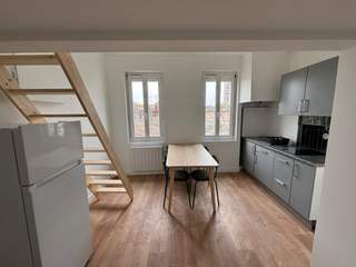 Location / Appartement 1 pièce de 29 m², Bordeaux, Rue Fonfrède
