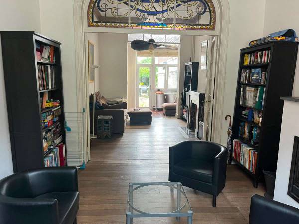 Colocation / Maison 10 pièces de 220 m², Liège, Rue des Vennes / Photo 2