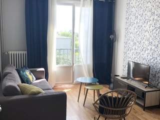 Colocation / 4 rooms apartment · 69 m², Rennes, Rue Montaigne