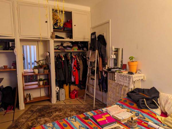 Sublet / 7-bedroom house · 135 m², Toulouse, Rue de Crimée / Photo 2