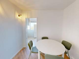 Colocation / 5 rooms apartment · 77 m², Créteil, Boulevard Pablo Picasso