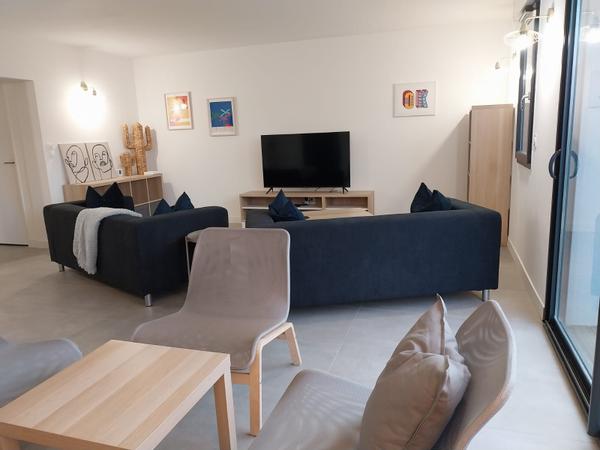 Colocation / Maison 5 pièces de 134 m², Ambarès-et-Lagrave, Rue Edouard Herriot / Photo 2