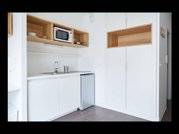 Location / Résidence 2 pièces de 43 m², Le Mans, 13 Rue de la Presle / Photo 7