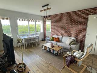 Sous-location / Appartement 4 pièces de 70 m², Maisons-Alfort