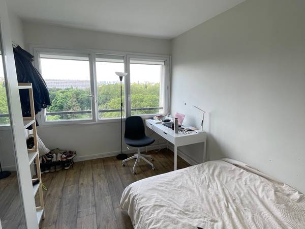 Sous-location / Appartement 4 pièces de 70 m², Maisons-Alfort / Photo 2