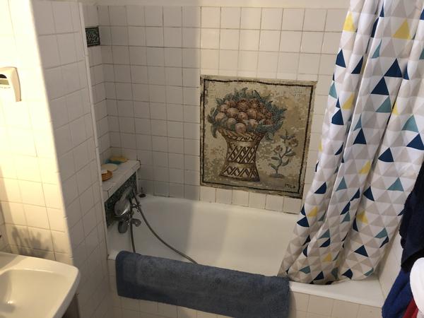 Flatsharing / 4-bedroom flat · 90 m², Paris, Avenue Gambetta / Photo 6