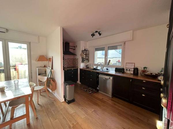 Flatsharing / 4-bedroom flat · 90 m², Paris, Avenue Gambetta / Photo 2