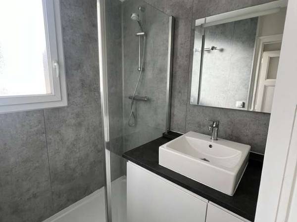 Colocation / Appartement 4 pièces de 60 m², Rennes, Rue Tristan Corbière / Photo 7