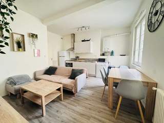 Flatsharing / 3-bedroom flat · 80 m², Saint-Étienne, Rue Dervieux