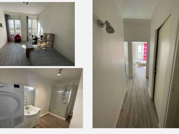 Colocation / Appartement 3 pièces de 80 m², Saint-Étienne, Rue Dervieux / Photo 7