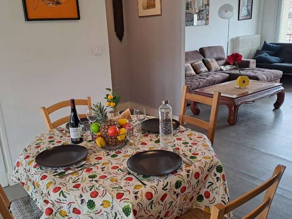 Colocation / Appartement 6 pièces de 140 m², Valence, Avenue Sadi Carnot / Photo 2