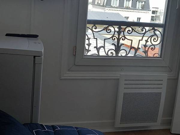 Chambre chez l'habitant / Studio 1 pièce, Vincennes / Photo 6