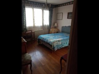Chambre chez l'habitant / Appartement 4 pièces de 90 m², Villeurbanne, Rue Jean Bourgey