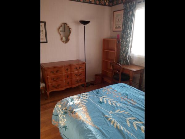 Chambre chez l'habitant / Appartement 4 pièces de 90 m², Villeurbanne, Rue Jean Bourgey / Photo 2