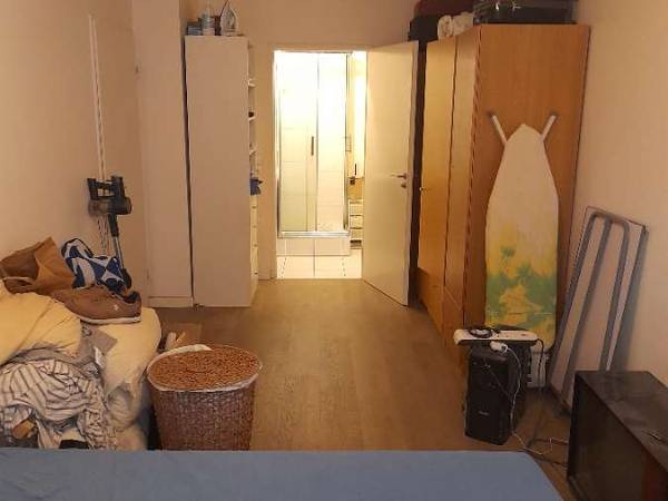 Sous-location / Appartement 5 pièces de 83 m², Saint-Ouen-sur-Seine, Rue Louise Michel / Photo 2