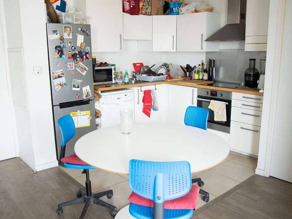 Sous-location / Appartement 5 pièces de 83 m², Saint-Ouen-sur-Seine, Rue Louise Michel / Photo 6