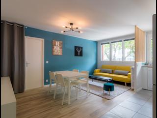 Room share, 5 rooms apartment, Montreuil