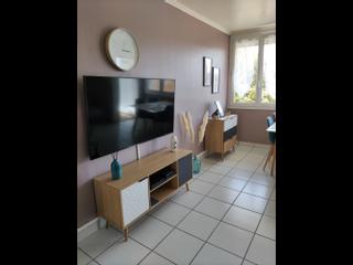Colocation / Appartement 5 pièces de 87 m², Brest, Rue Maréchal Pelissier