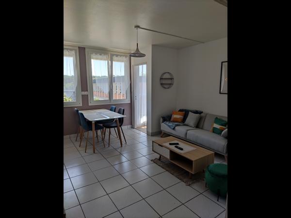 Colocation / Appartement 5 pièces de 87 m², Brest, Rue Maréchal Pelissier / Photo 2