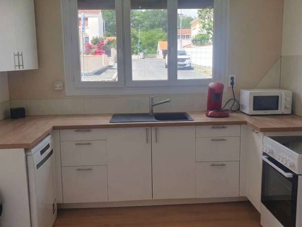 Colocation / Maison 7 pièces de 123 m², La Roche-sur-Yon, Place Jean Xxiii / Photo 5