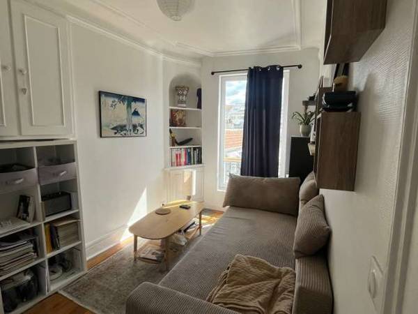 Sous-location / Appartement 2 pièces de 32 m², Paris, Rue Campagne Première / Photo 2