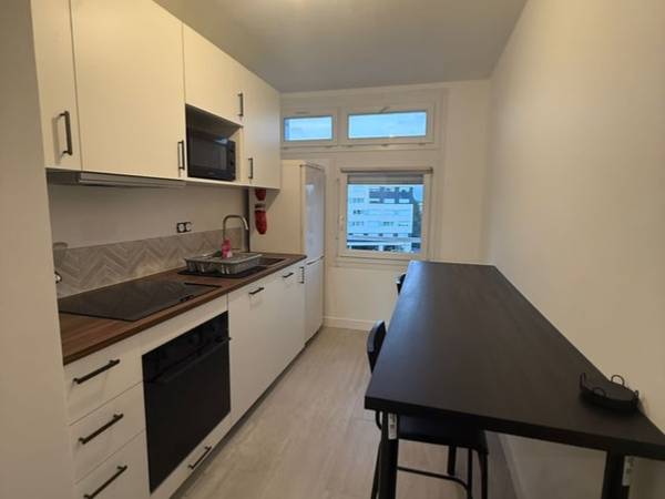 Colocation / Appartement 4 pièces de 12 m², Rennes, Rue de Franche Comté / Photo 2