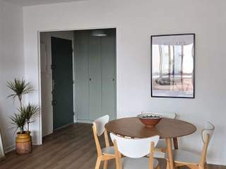 Flatsharing / 4-bedroom flat · 86 m², Angers, Square des Anciennes Provinces