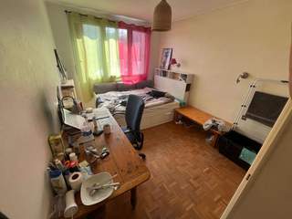 Colocation / Appartement 4 pièces de 60 m², Pantin, Avenue Anatole France