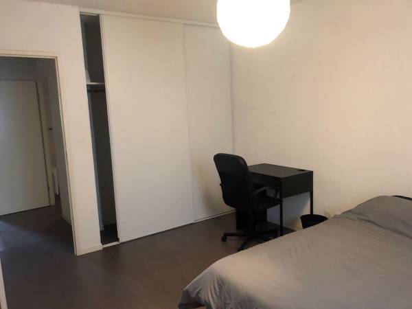 Flatsharing / 4-bedroom flat · 90 m², Toulouse, Avenue de l'Hers / Photo 2