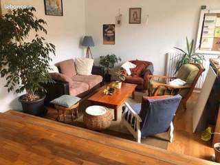 Flatsharing / 10-bedroom house · 150 m², Lorient, Rue de Kerguestenen