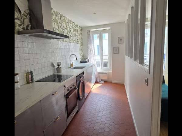 Sous-location / Appartement 3 pièces de 57 m², Nanterre, Place Gabriel Péri / Photo 2
