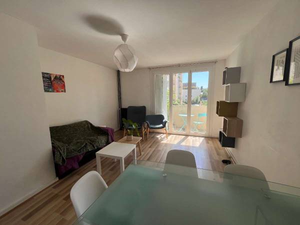 Flatsharing / 5-bedroom flat · 100 m², Montpellier / Photo 2