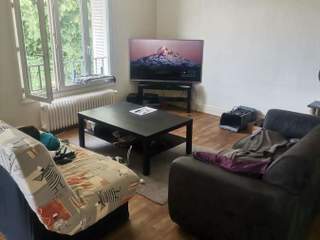 Colocation / Appartement 5 pièces de 82 m², Grenoble, Boulevard Maréchal Foch